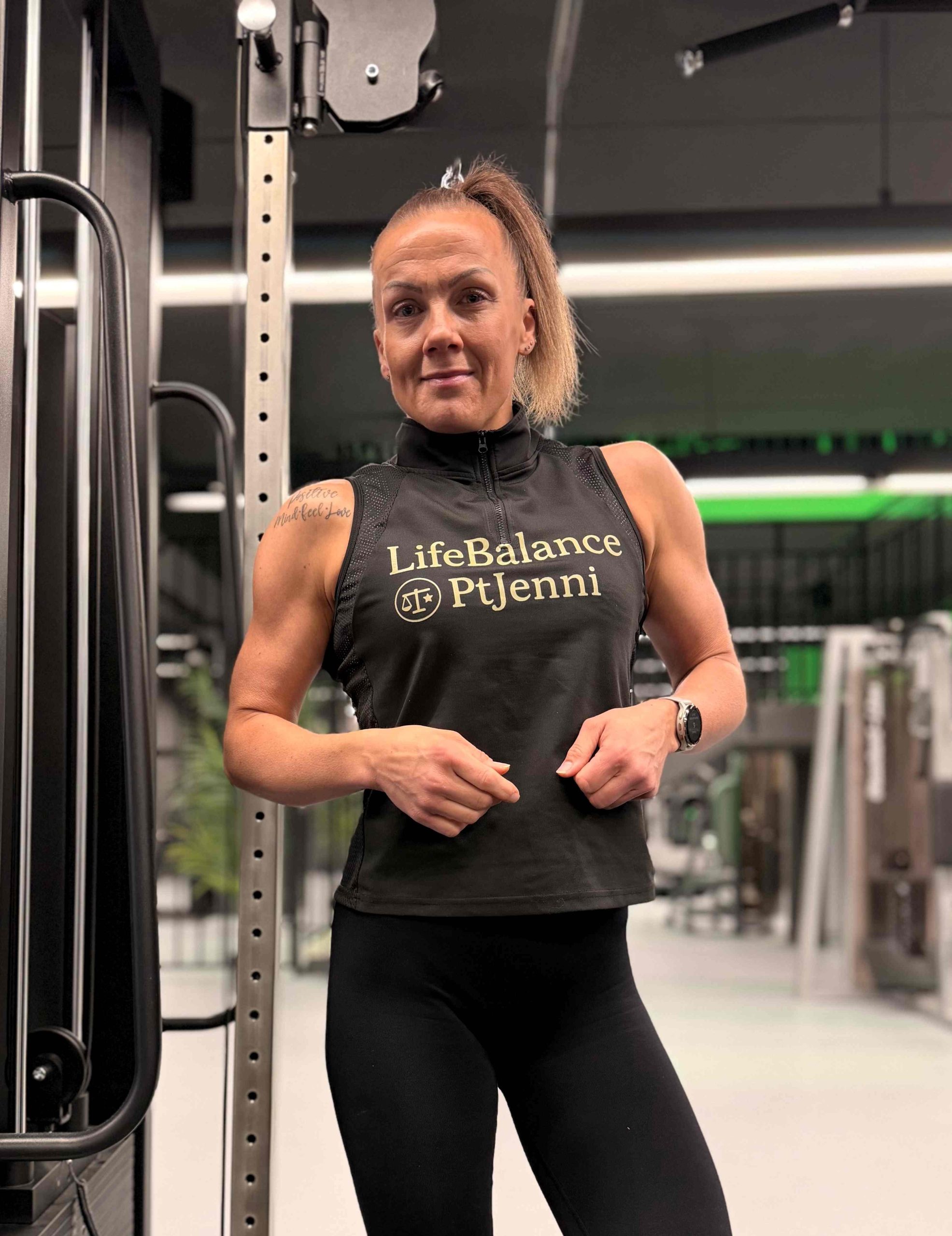 Jenni Pulkkanen